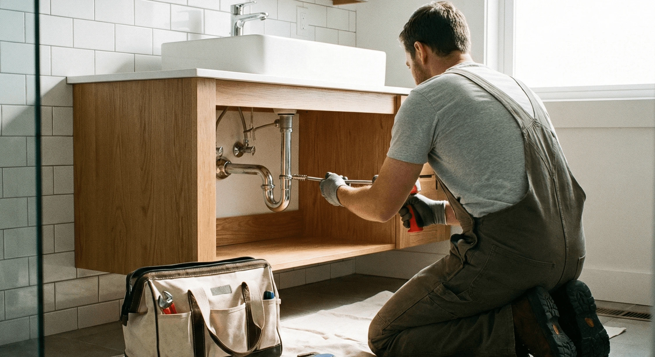 Bursa Lavabo Gideri Açma hizmeti - Bursa lavabo gideri